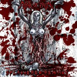 Altar Of Pain : Splattered Remains